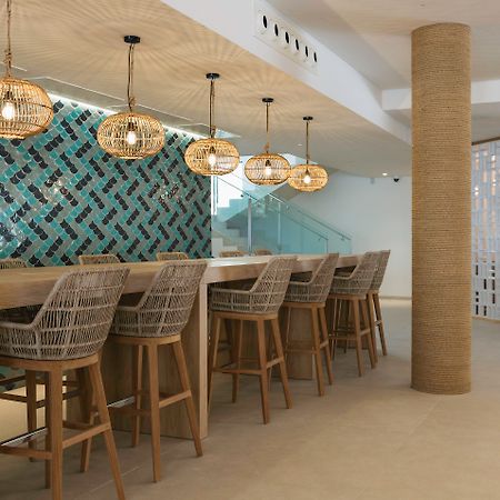 Cala San Miguel Ibiza Resort, Adults Only, Curio Collection By Hilton Port de Sant Miguel エクステリア 写真 The interior of the new terminal