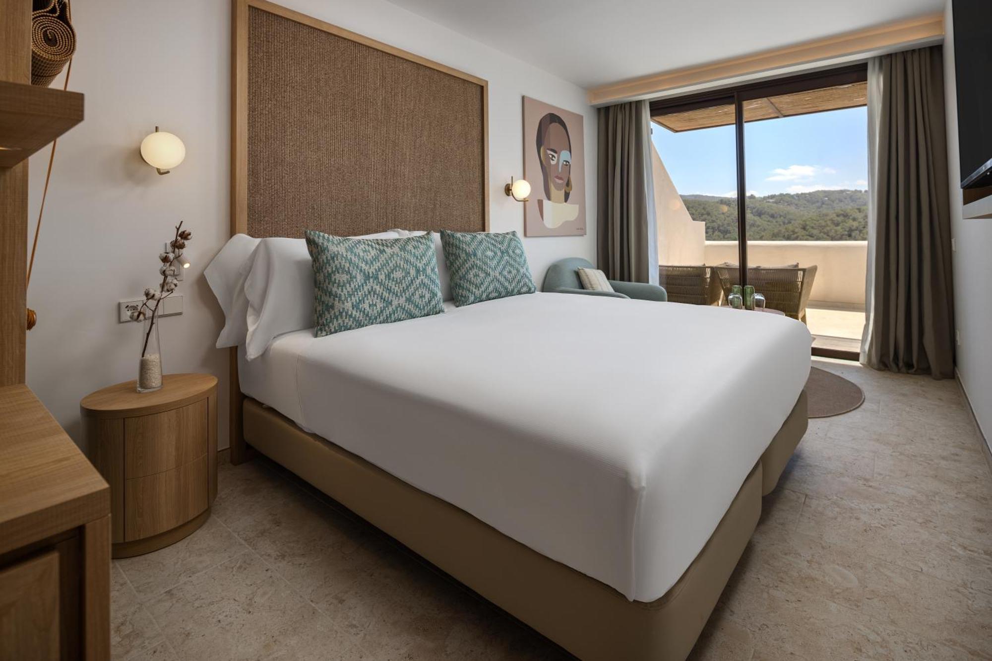 Cala San Miguel Ibiza Resort, Adults Only, Curio Collection By Hilton Port de Sant Miguel エクステリア 写真