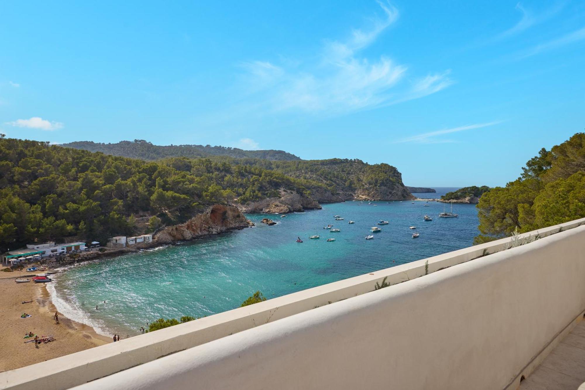 Cala San Miguel Ibiza Resort, Adults Only, Curio Collection By Hilton Port de Sant Miguel エクステリア 写真