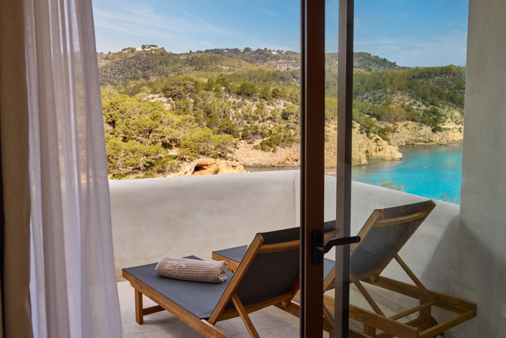 Cala San Miguel Ibiza Resort, Adults Only, Curio Collection By Hilton Port de Sant Miguel エクステリア 写真