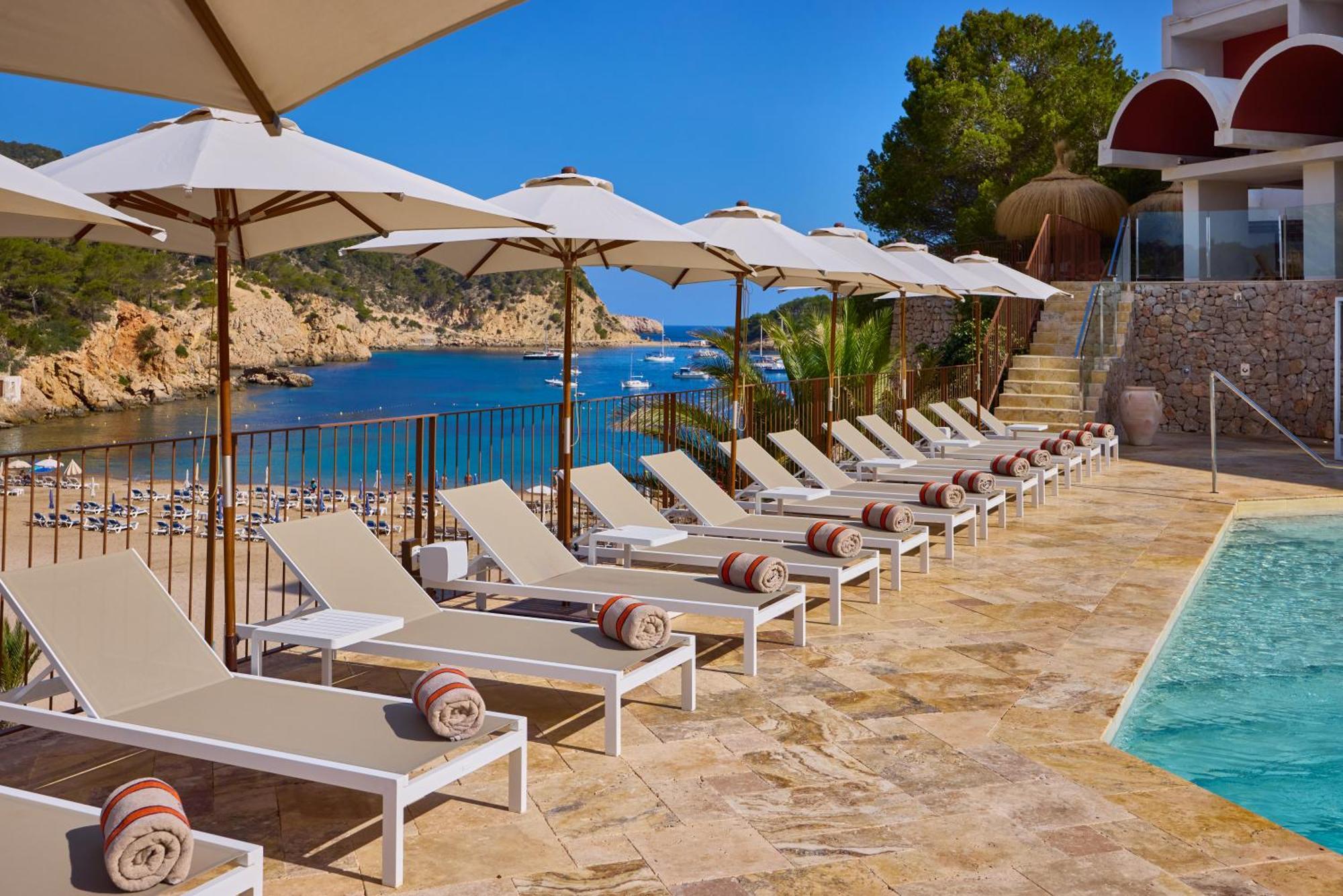 Cala San Miguel Ibiza Resort, Adults Only, Curio Collection By Hilton Port de Sant Miguel エクステリア 写真