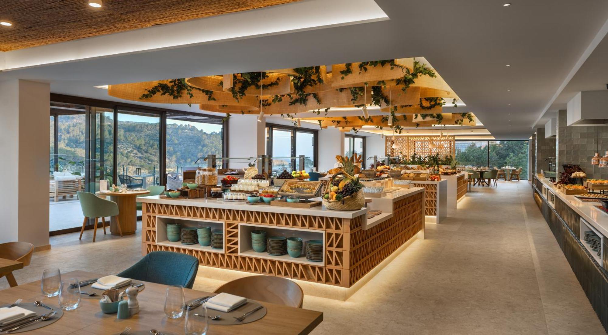 Cala San Miguel Ibiza Resort, Adults Only, Curio Collection By Hilton Port de Sant Miguel エクステリア 写真