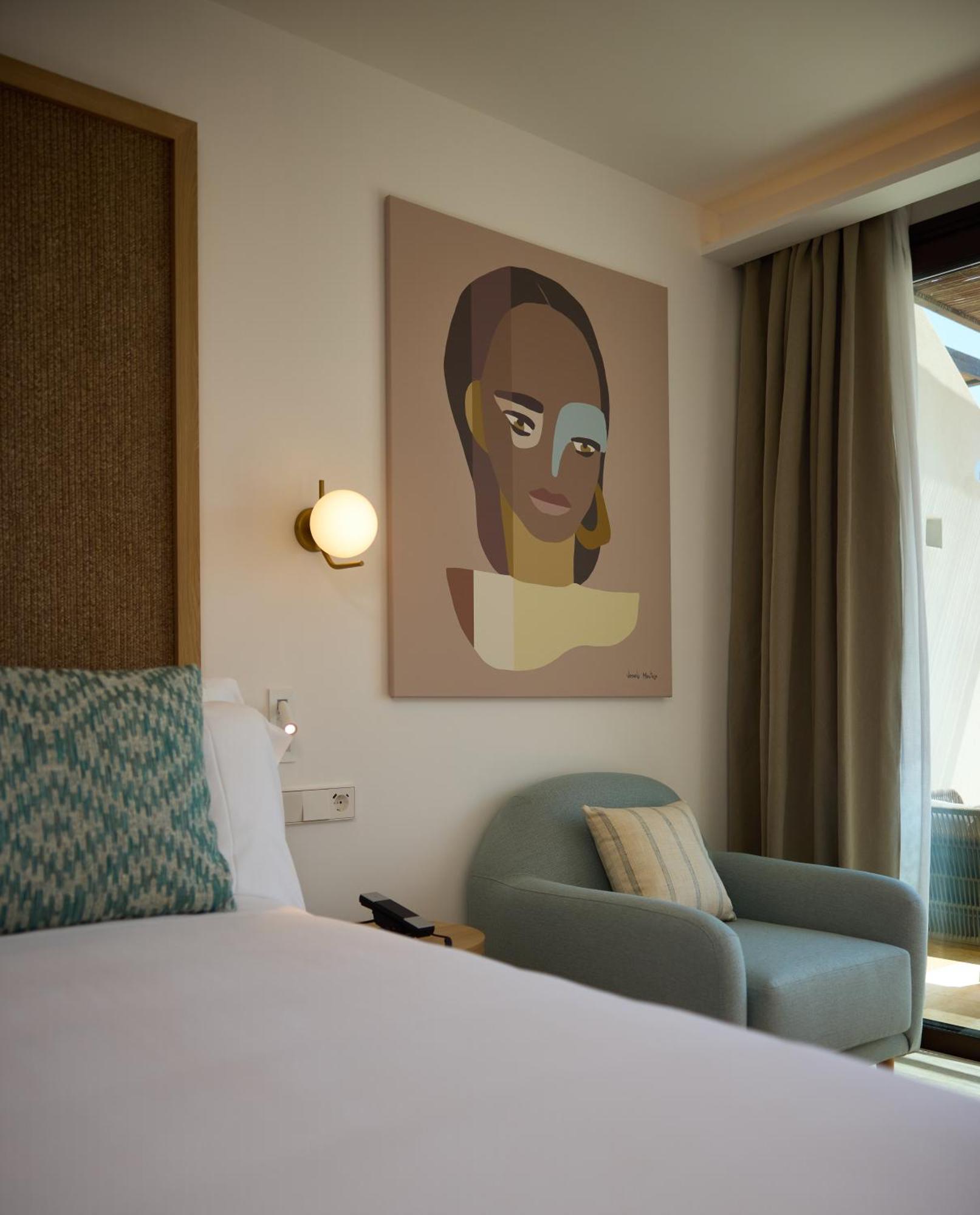 Cala San Miguel Ibiza Resort, Adults Only, Curio Collection By Hilton Port de Sant Miguel エクステリア 写真